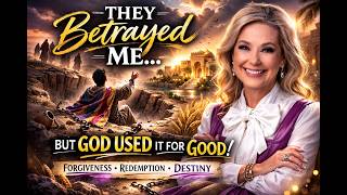 From Pit to Palace: How God Uses Betrayal for Your Breakthrough