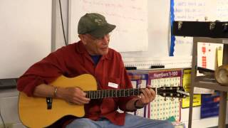 Think 360 Arts Teaching Artist Spotlight: Michael Stanwood