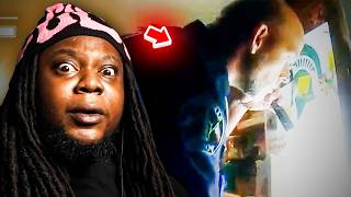 Cop Reaches Into Box, Loses It When He Realizes What's Inside REACTION!