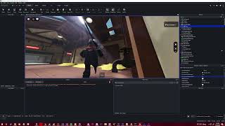 Emissive Mask Demo