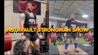 STRONGMAN NEWS IVAN MAKAROV JAMAL BROWNER EVAN SINGLETON GRAHAM HICKS MITCHELL HOOPER ERVIN TOOTS