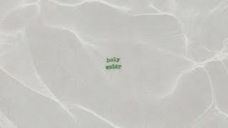 OBED - Holy Water (Audio)