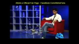 PMC Interview With Afshin Jafari   2009
