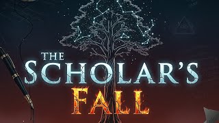 The Scholar's Fall-Dippers Villain Song [Gravity Falls]