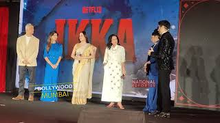 Ikka Movie Teaser Launch | Sunny Deol, Akshaye Khanna, Dia Mirza, Tillotama Shome | Netflix India