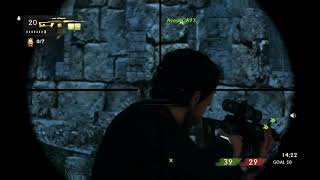Uncharted 3: A Sunday Laugh ft Kazzle_ (KitKat Kaz)