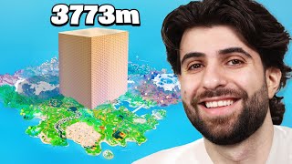 I Broke Fortnite's Most FAMOUS Records!