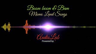 Live Band Boom boom Bam