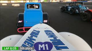 Evergreen INEX Legends Race #6