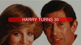 HARRY TURNS 30