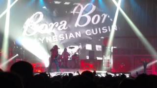 Rob Zombie " Am I Evil" @ The Sand Event Center 9/15/16