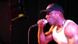 Jonah Legacy Performs at Coast 2 Coast LIVE | NYC Edition 4/19/17 - 1st Place