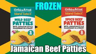 How Good Are Frozen Jamaican Beef Patties?