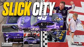 Join Jeff Gluck and Jordan Bianchi LIVE After Darlington!