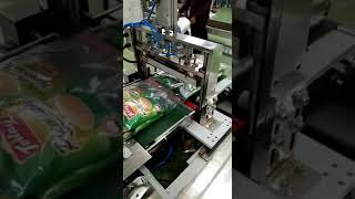 DEEP HFW FlowWrap machine LD packaging pouch machine +91 9910303462 manhar@deepindia.in
