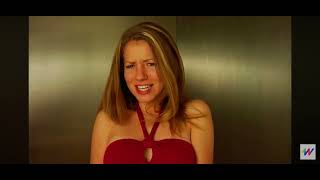 Alyson Gamer belches like a trucker 