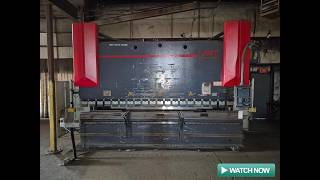 2013 JMT AD-R 43320 HYDRAULIC PRESS BRAKE - 352-TON, 169" CAPACITY, 14.4" STROKE