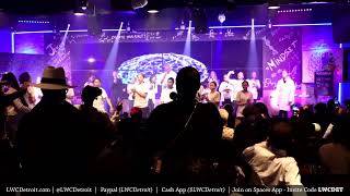 Pastor J Moss • Sunday Morning Worship • @LWCDetroit • 8-13-23