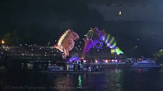 Kraków - Wielka Parada Smoków 2024 / Great Dragons Parade 2024 / Большой Парад Драконов 2024