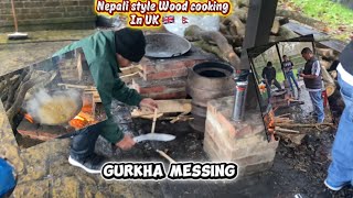 Bringing Nepal’s Wood Fire Cooking to the UK