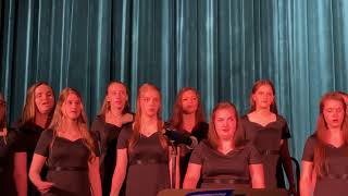 Seneca High School 2019 Female Ensemble Sings “Happy”