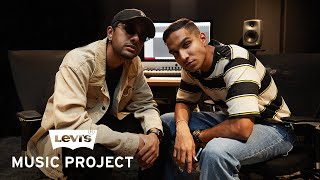 In the Studio with Yung Raja and Flightsch | Studio Session | Levi’s® Music Project