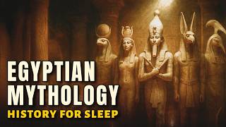 The ENTIRE History of the Egyptian Mythology | Boring History For Sleep