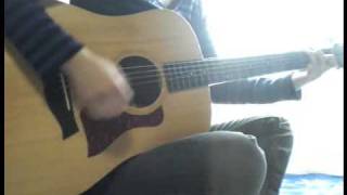 冷たい花 / the brilliant green guitar cover