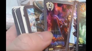 【BlueFat】SVE開箱懶人包【Shadowverse 闇影詩章】