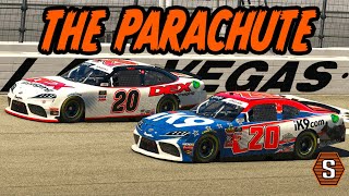 iRacing: NASCAR Xfinity at Las Vegas - The Parachute
