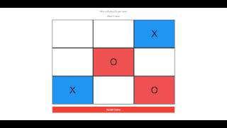 An XO ( Tic Tac Toe ) Strategy That Make You Win Your Friends