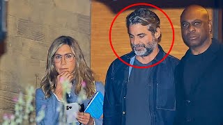 Something Is Seriously WRONG With Jennifer Aniston's New Boyfriend Jim Curtis