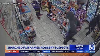 2 arrested in caught-on-video Fairfax ‘follow away robbery’