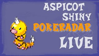 Aspicot Shiny (Weedle) au Pokéradar - Pokemon X/Y - Live - 07/08/2015