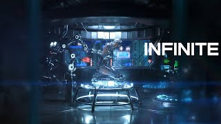 WOW BEAT Track 06 Infinite EDM 2024 Music Drive Club Bass Boost AI Generated