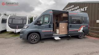 2020 Swift Select 122 | Used Campervan For Sale | Caravan Tech