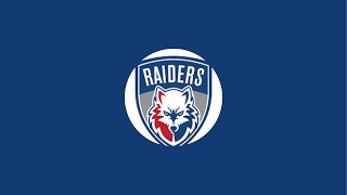 ISB Raiders is live - American Football vs Aviano