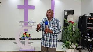 GOD'S KINGDOM SEEKERS CHAPEL MOWLEM CITY SUNDAY MAIN SERVICE