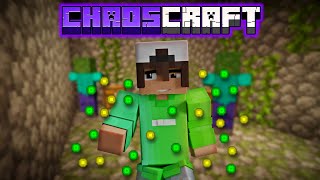 NAREDILA SVA ZELO UČINKOVIT SPAWNER?! | ChaosCraft EP 4