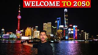 RAW & REAL Life in Shanghai 🇨🇳 | Robo Taxi, Nightlife & More!