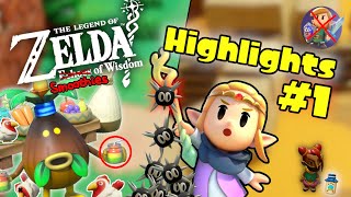 Hubris and the Hunt for WHAT?! (Autism Gaming) - TLoZ Echoes of Wisdom