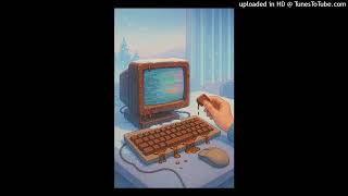 Chocolate Computer Keys
