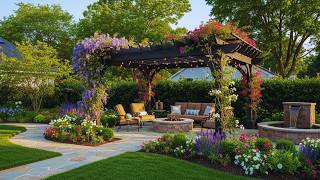 13 Garden, Backyard & Landscape Ideas That Will COMPLETELY Transform Your Yard in 2026!