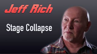 Status Quo Jeff Rich - Stage collapse