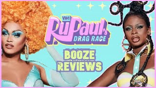 RuPauls Drag Race Season 13 Episode 2: "Condragulations" | Booze Reviews