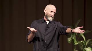 David Deida become aware to integrate and start loving all of you