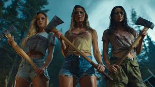 Only One Survives the Rules 🎬 Full Horror Movie 🎬 English 4K