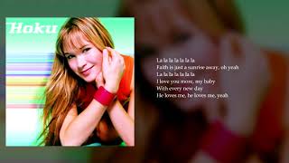 Hoku: 10. We Will Follow The Sun (Lyrics)