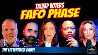 ARE #FAFO TRUMP VOTERS REAL?! VOL. 1