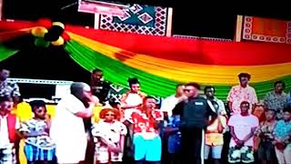 Merky Charlo on CITIZEN TV ONE LOVE